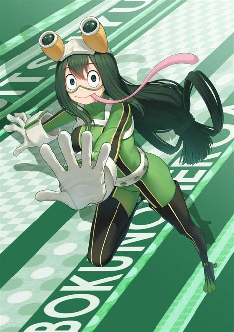 Tsuyu Asui